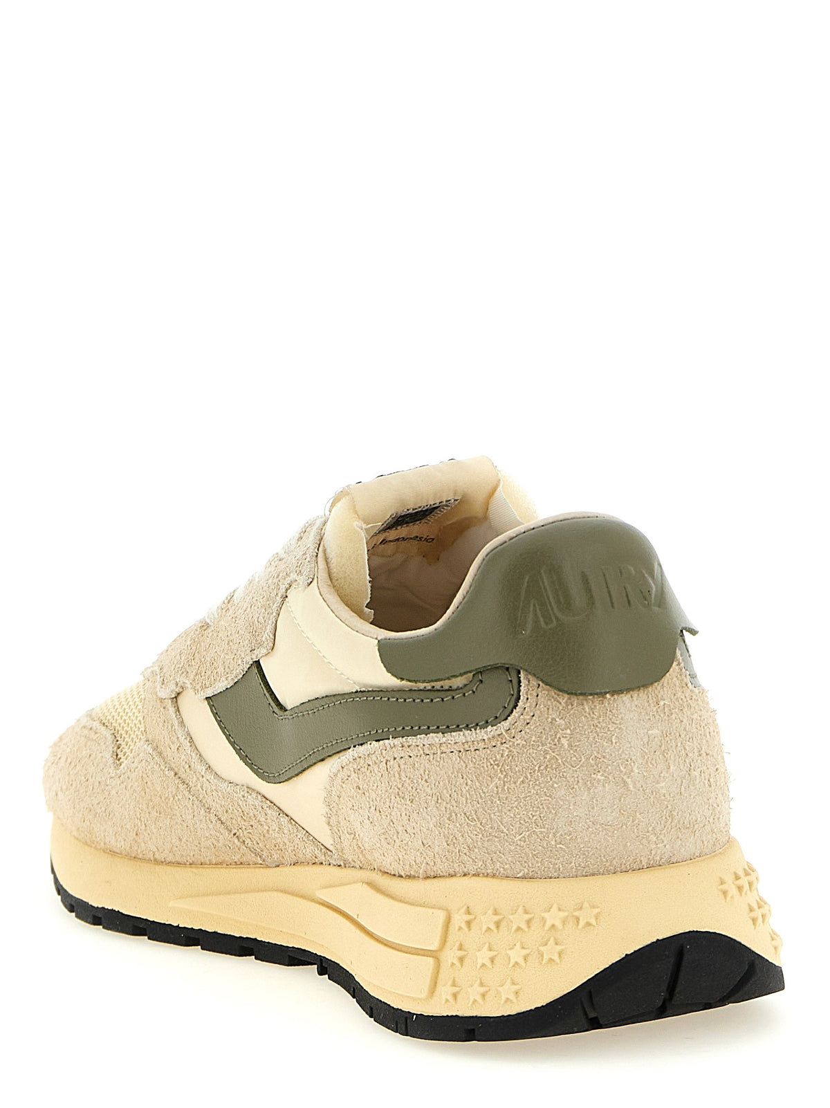 AUTRY Reelwind Sneakers Green