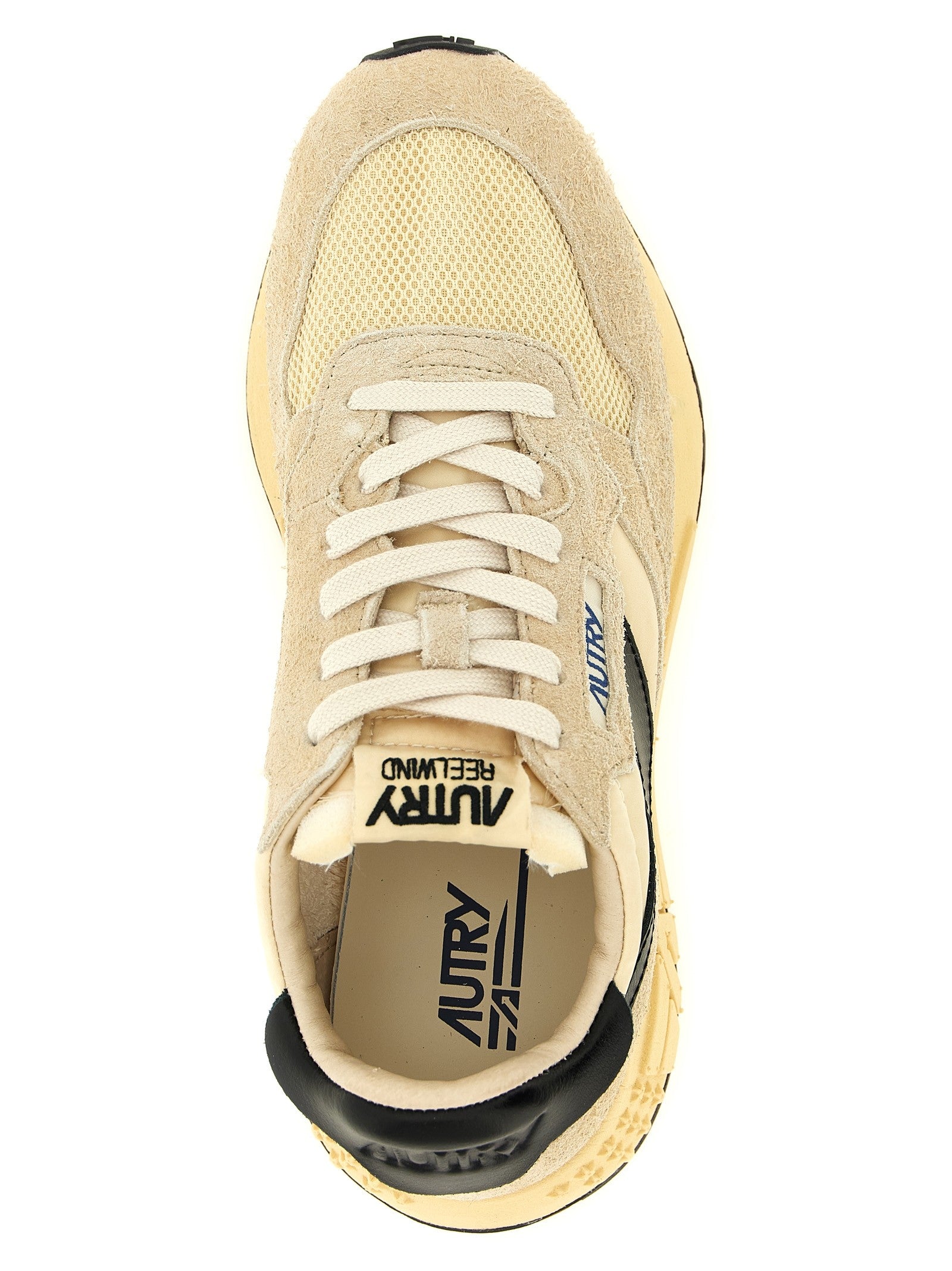 AUTRY Reelwind Sneakers Black