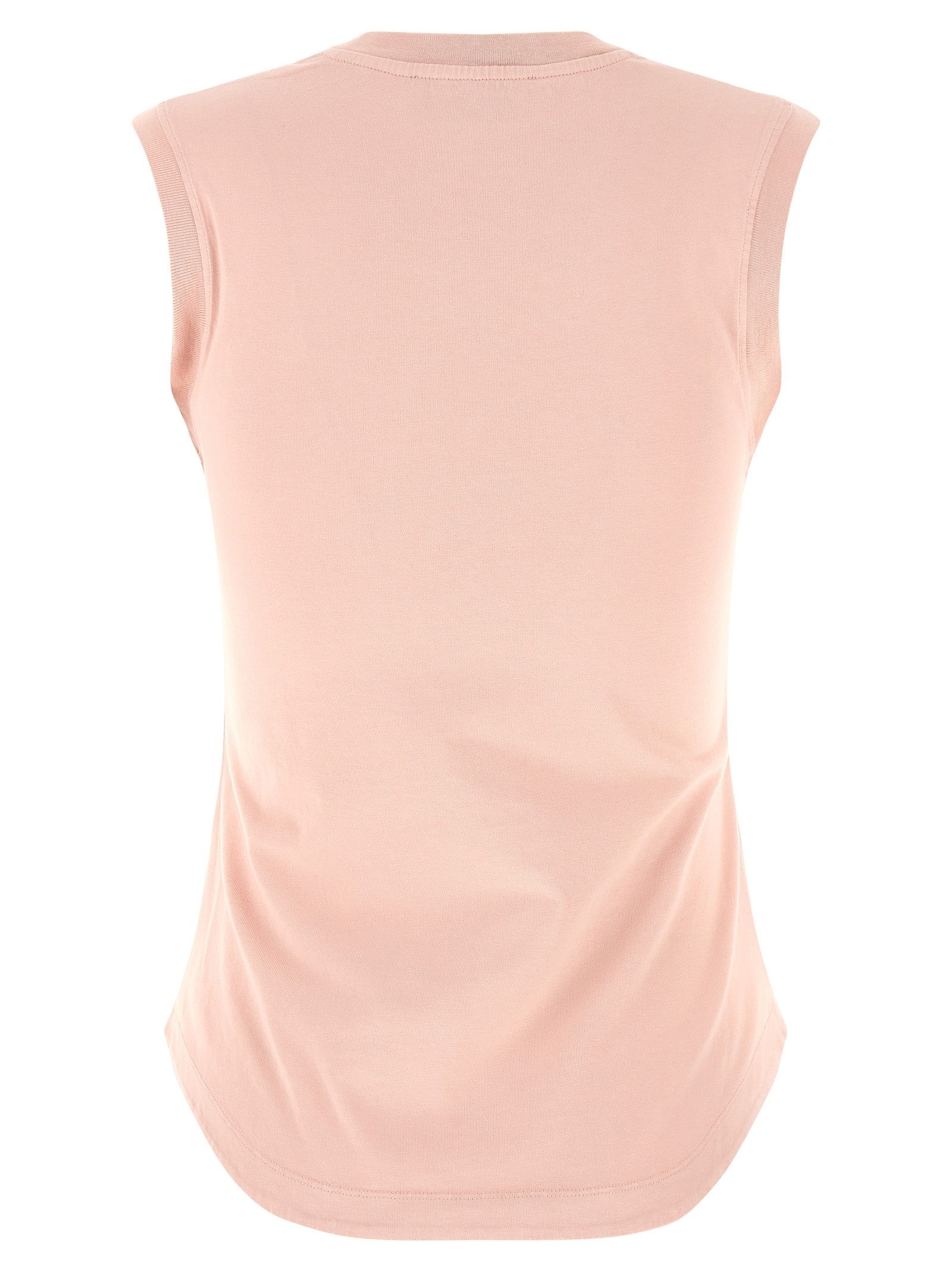 The Attico Reese Top Blue