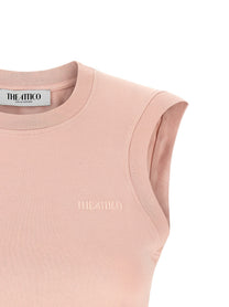 The Attico Reese Top Blue