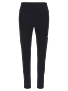 Balenciaga Reflective Leggings Black