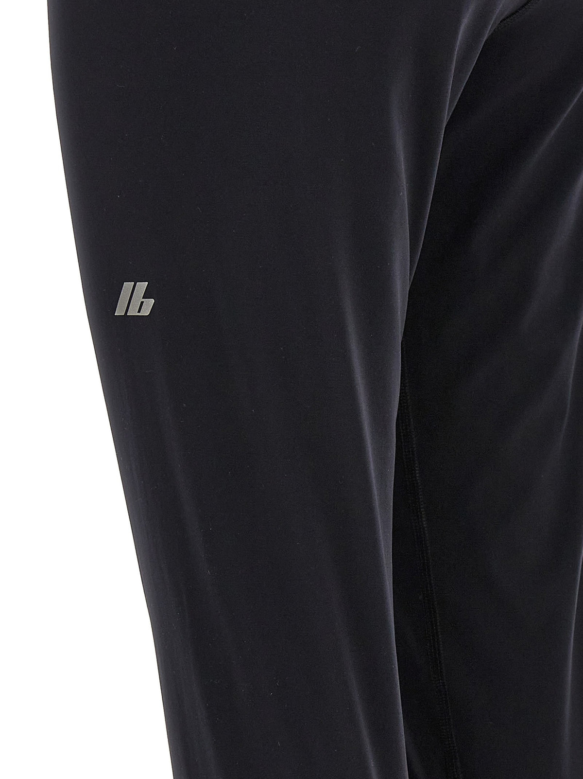 Balenciaga Reflective Leggings Black, view 4