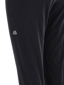 Balenciaga Reflective Leggings Black, view 4