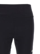 Balenciaga Reflective Leggings Black, view 3