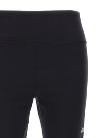 Balenciaga Reflective Leggings Black, view 3