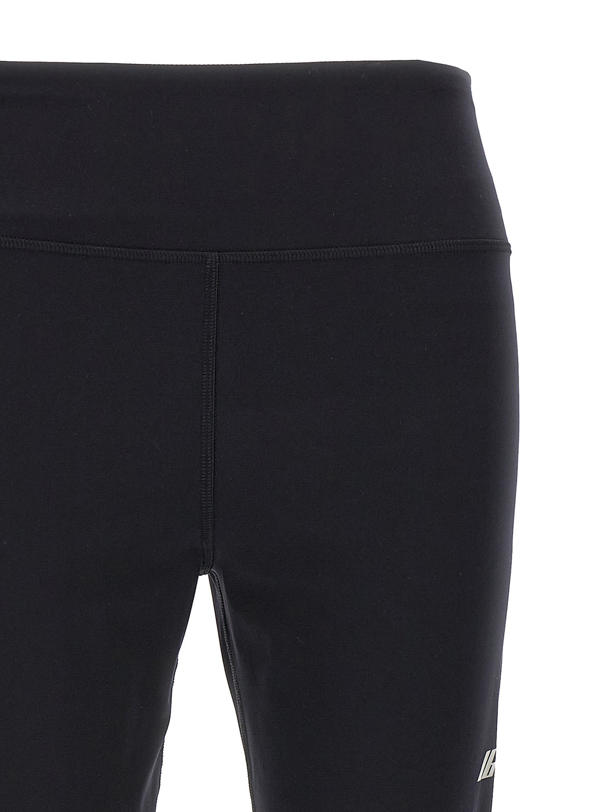 Balenciaga Reflective Leggings Black, view 3