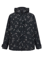 snow peak Reflective Night Camo Jacket Grey