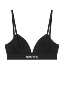 Tom Ford Women's Reggiseno Con Black