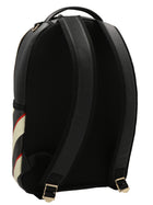 Seletti Regimeenta Shit Seenta Toiletpaper Backpack Black, view 2
