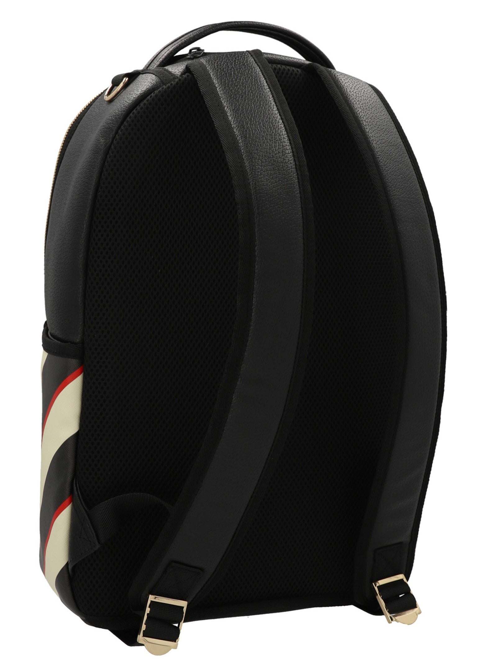 Seletti Regimeenta Shit Seenta Toiletpaper Backpack Black