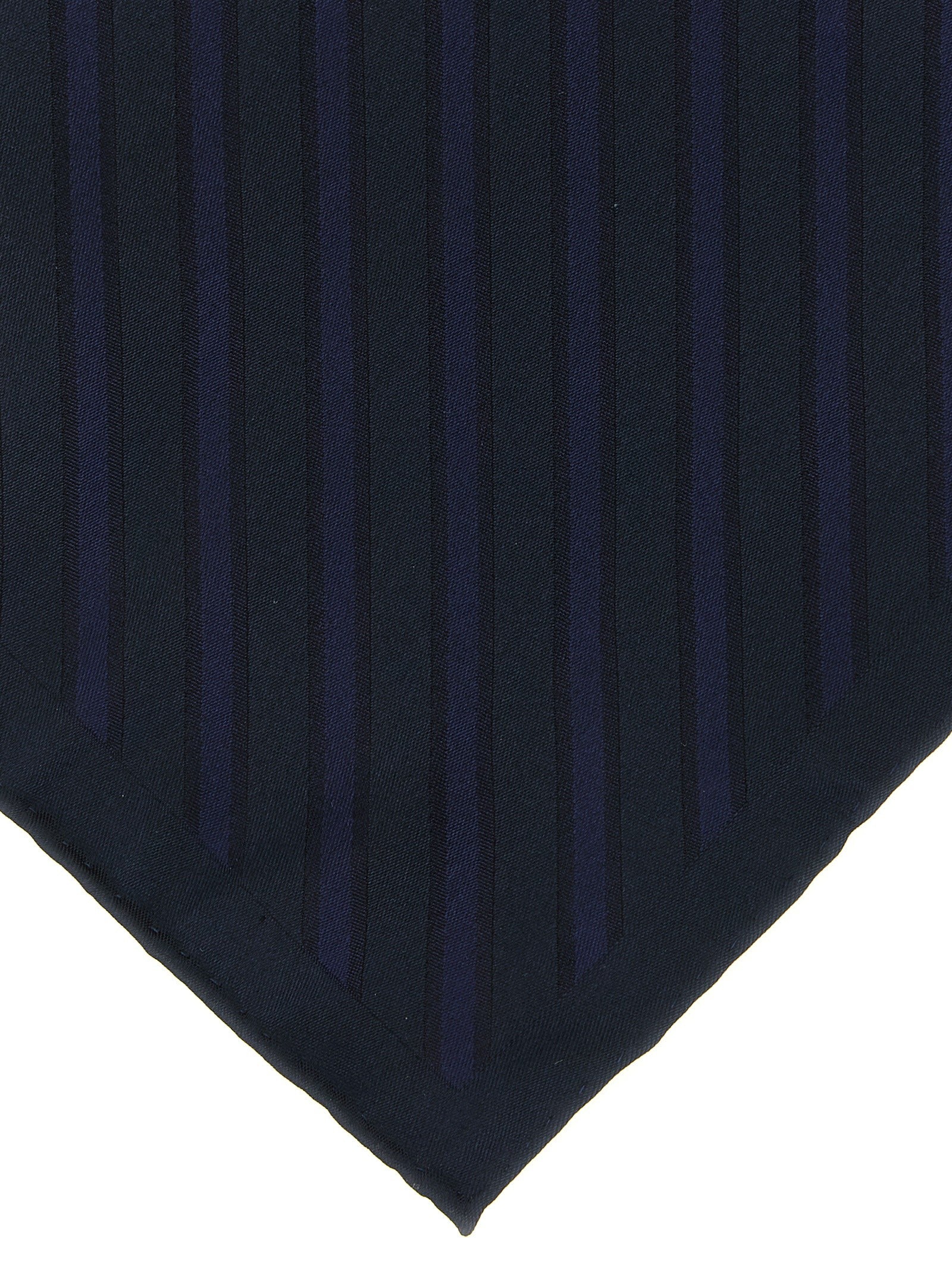 Brunello Cucinelli Regimental Pocket Clutch Blue