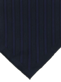 Brunello Cucinelli Regimental Pocket Clutch Blue