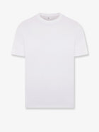 Brunello Cucinelli Men's Regular Cotton Shirt White