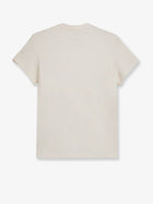 Y-3 Women's Regular Cotton Shirt White, view 2
