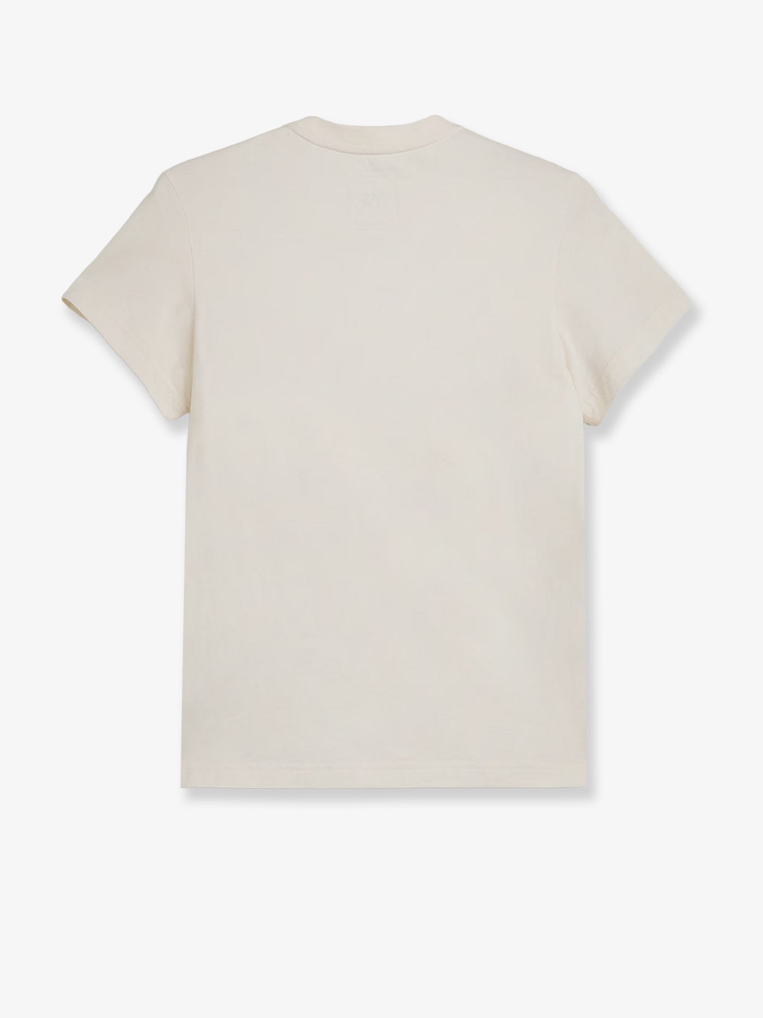 Y-3 Women's Regular Cotton Shirt White