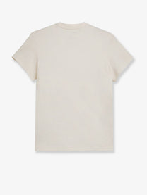 Y-3 Women's Regular Cotton Shirt White