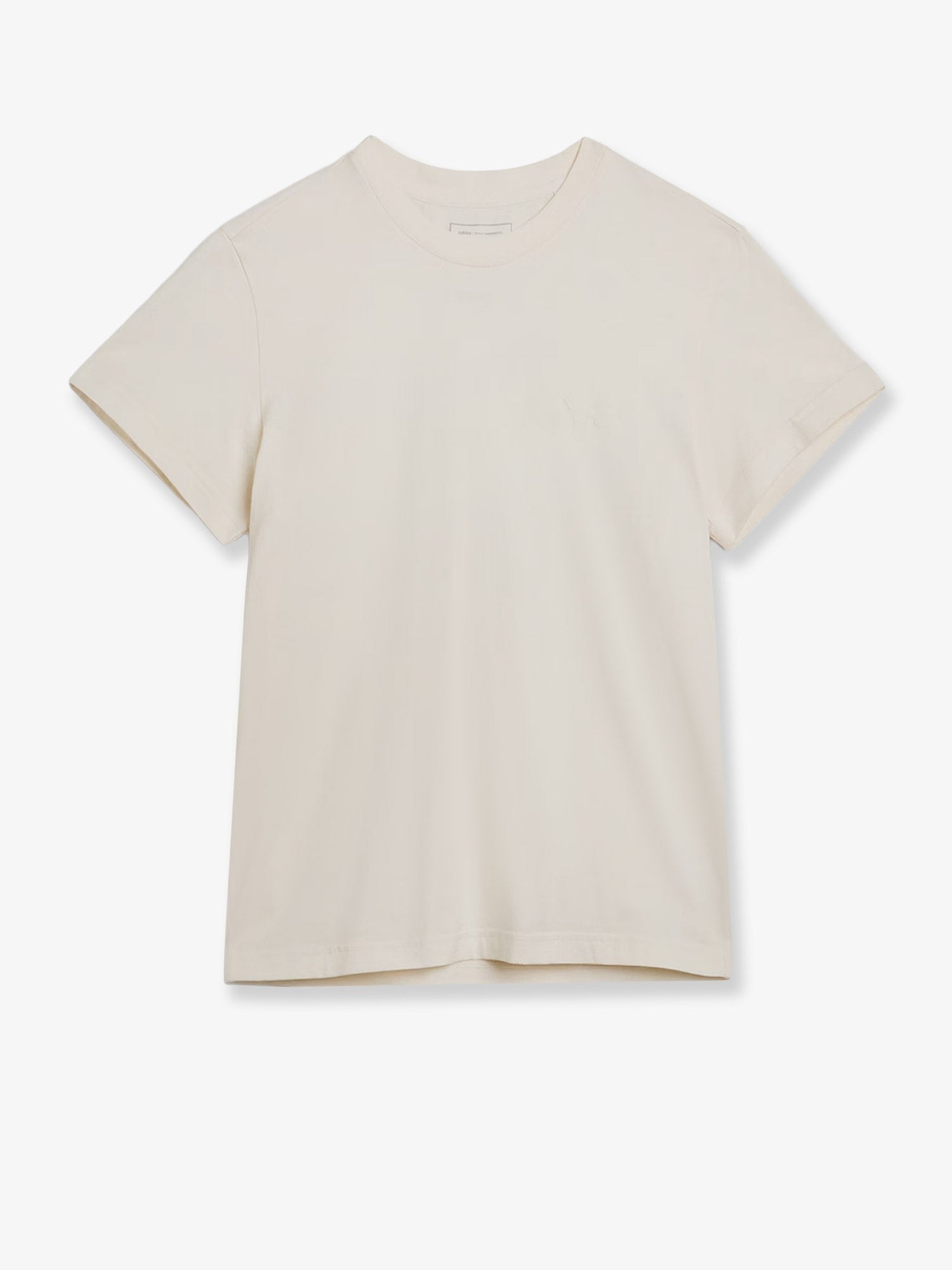 Y-3 Women's Regular Cotton Shirt White