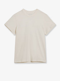 Y-3 Women's Regular Cotton Shirt White