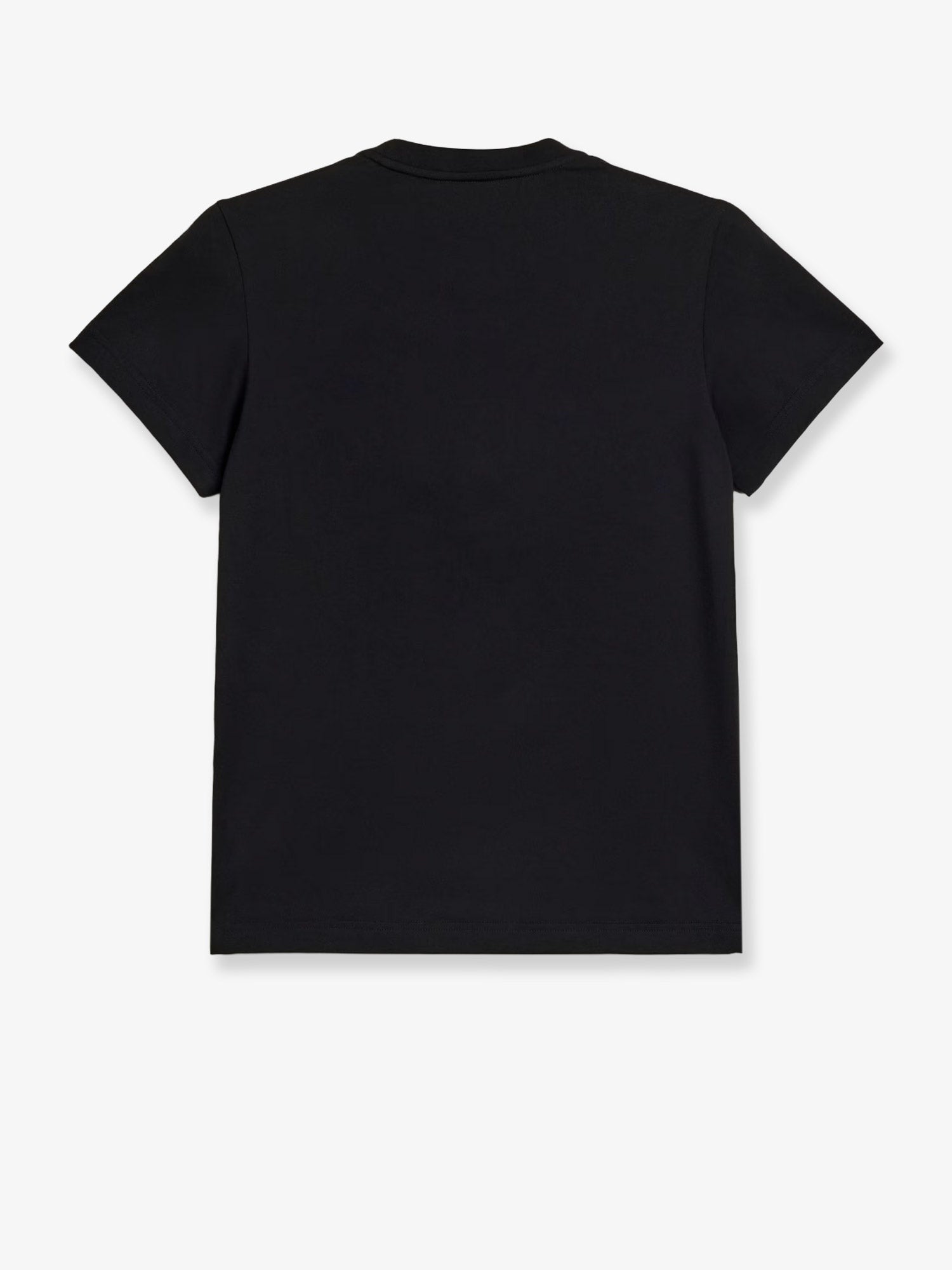 Y-3 Women's Regular Cotton Shirt Black