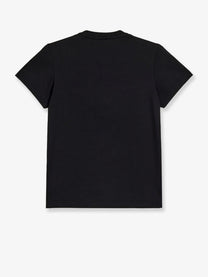 Y-3 Women's Regular Cotton Shirt Black