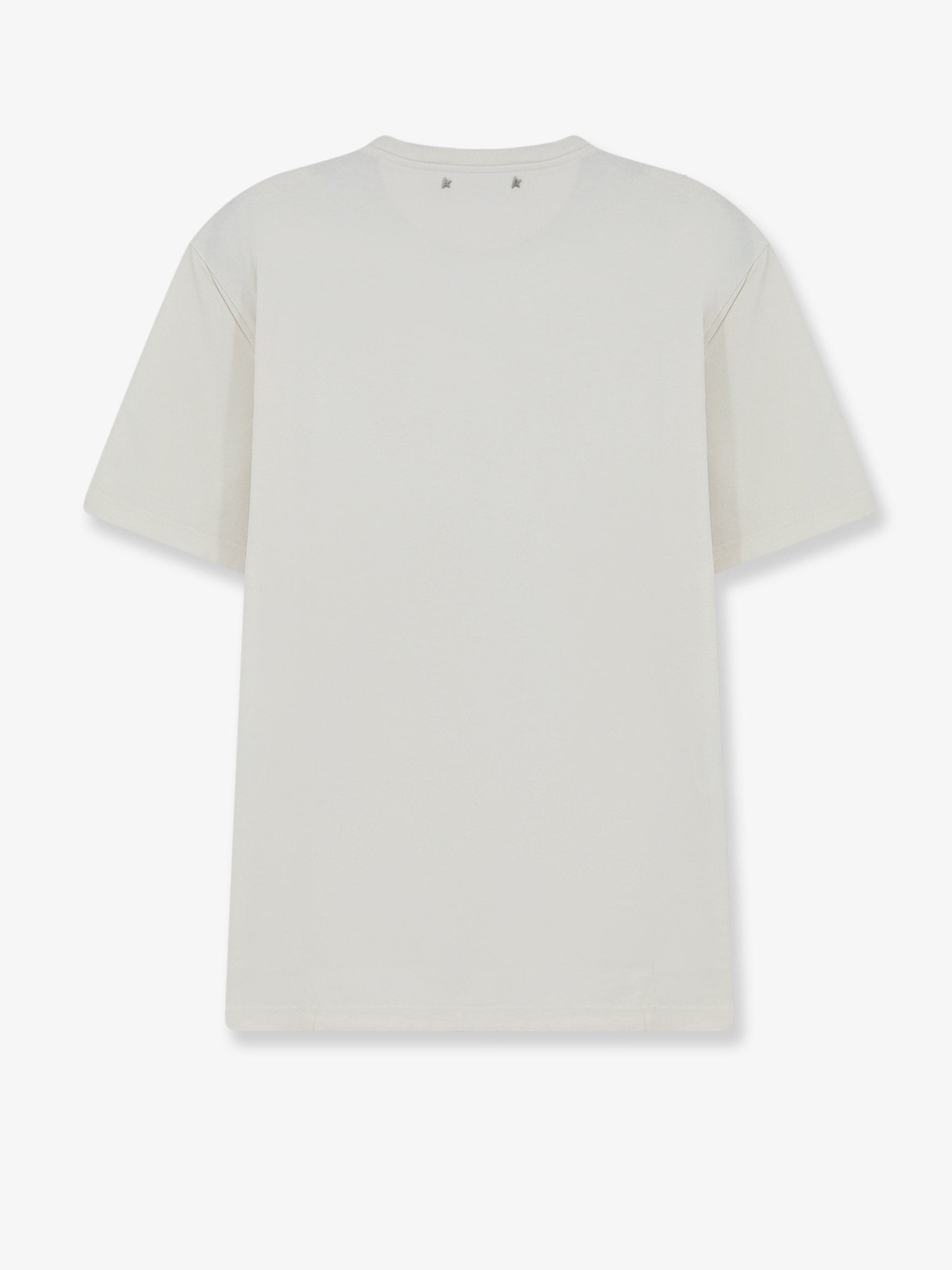 Golden Goose Men's Regular Cotton Shirt White