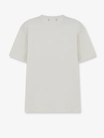 Golden Goose Men's Regular Cotton Shirt White