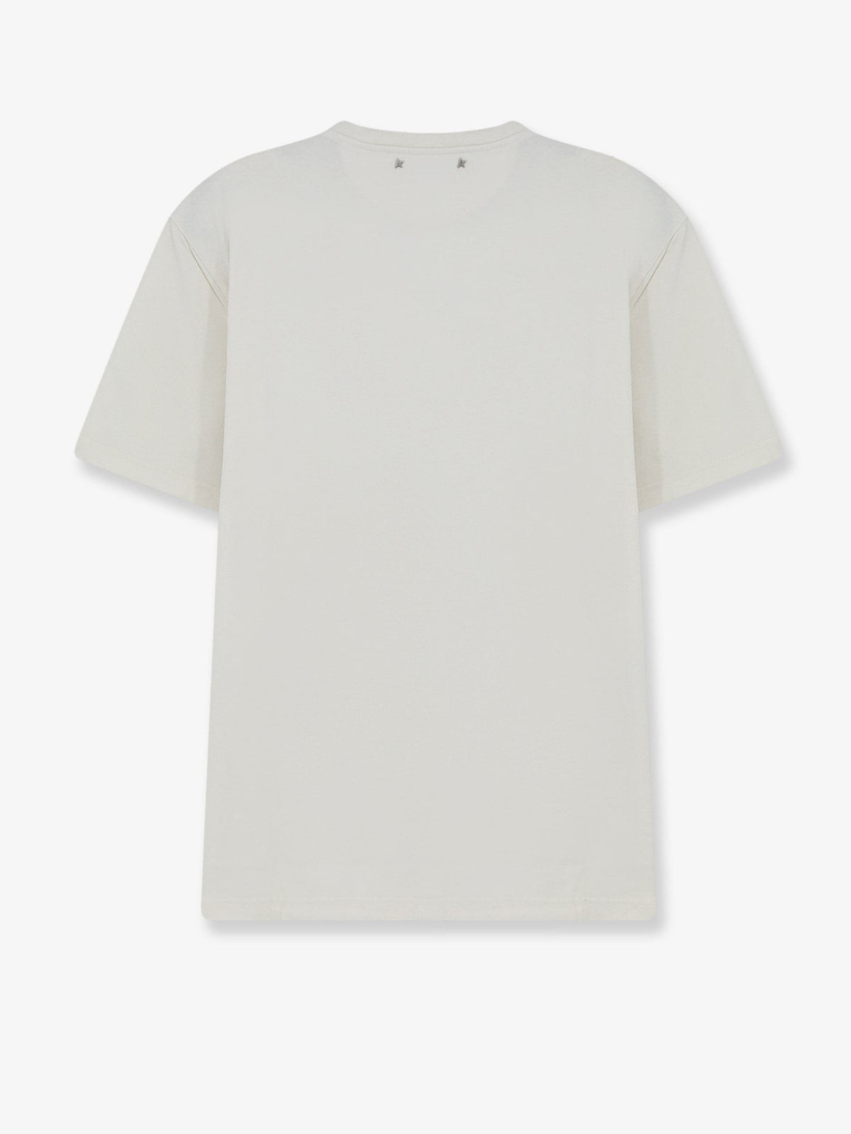 Golden Goose Men's Regular Cotton Shirt White, view 2