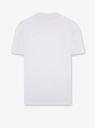 Brunello Cucinelli Men's Regular Cotton Shirt White, view 4