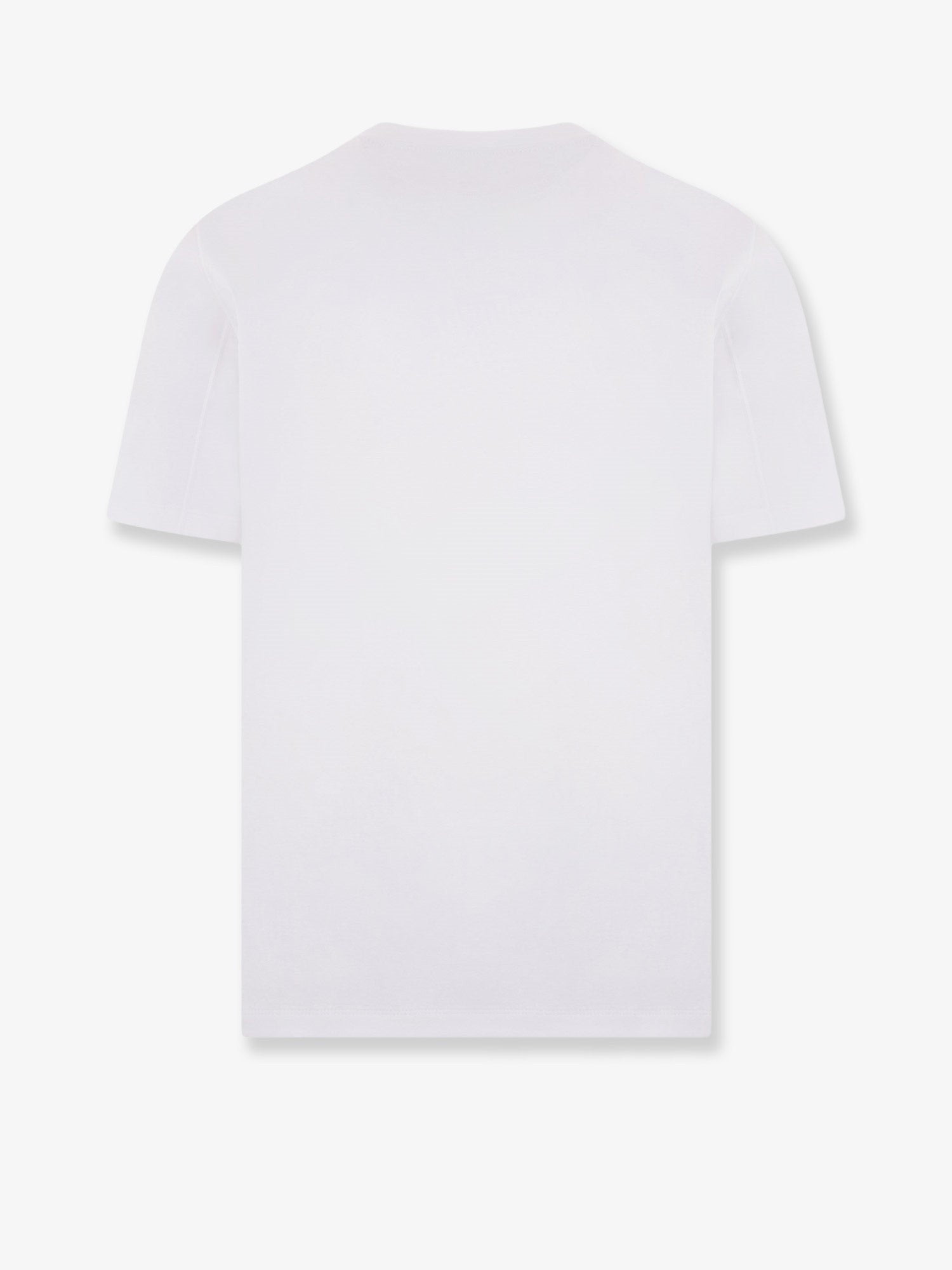 Brunello Cucinelli Men's Regular Cotton Shirt White