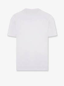 Brunello Cucinelli Men's Regular Cotton Shirt White