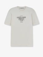 Golden Goose Men's Regular Cotton Shirt White