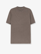 Golden Goose Men's Regular Distressed Cotton Shirt Grey, view 2
