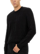Givenchy Men's Regular Fit Shirt Black, view 4