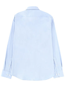 BOSS Men's Regular Fit Shirt Blue