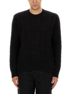 Givenchy Men's Regular Fit Shirt Black