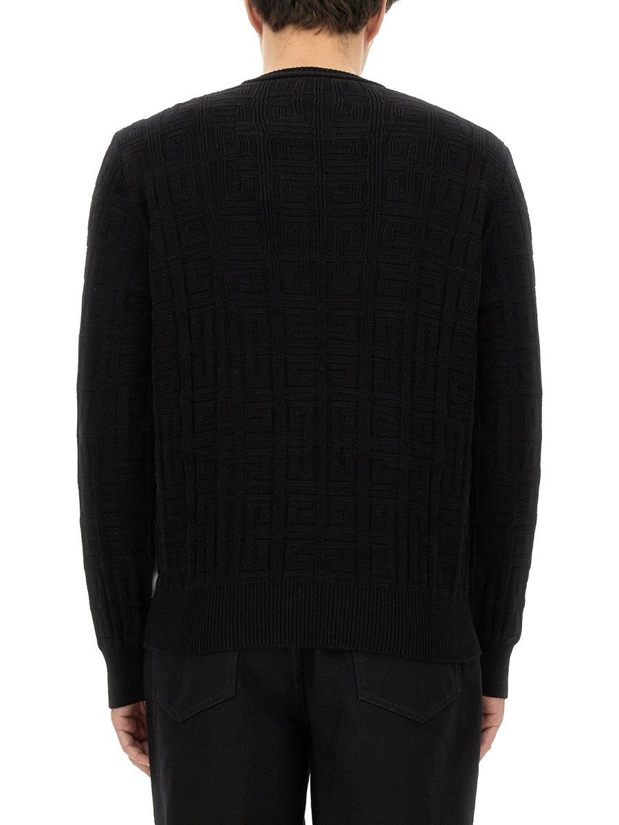 Givenchy Men's Regular Fit Shirt Black, view 3