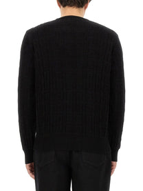 Givenchy Men's Regular Fit Shirt Black, view 3