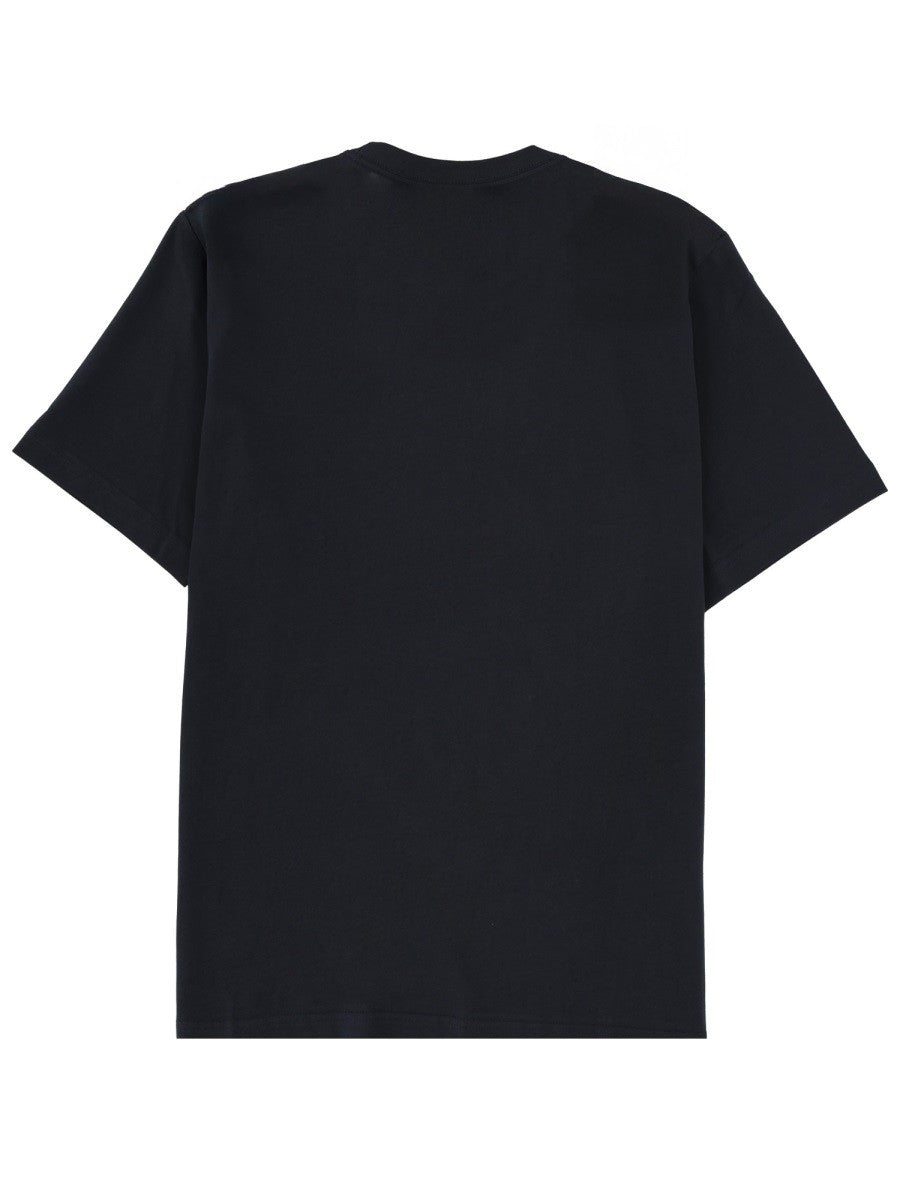 Ps By Paul Smith Men's Regular Fit Shirt Blue