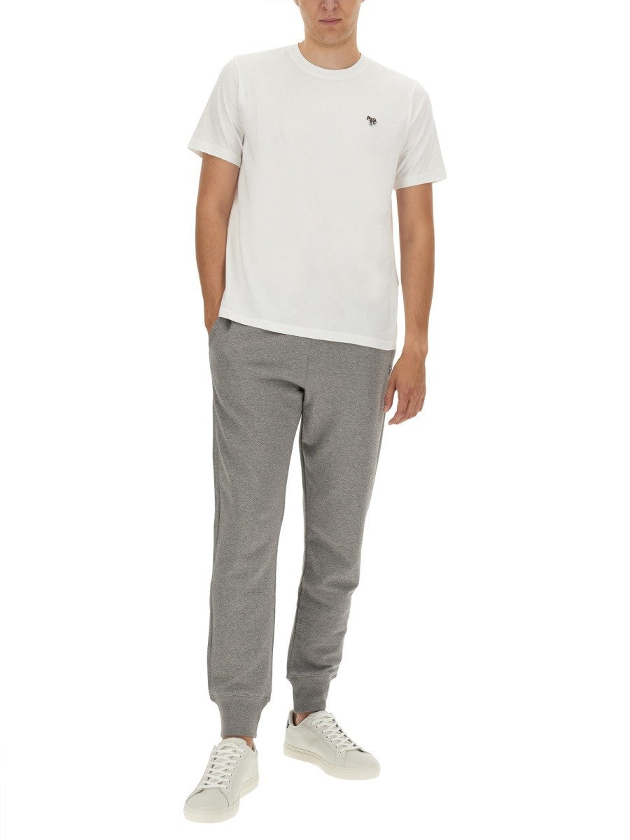 Ps By Paul Smith Men's Regular Fit Shirt White