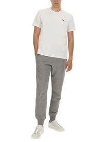Ps By Paul Smith Men's Regular Fit Shirt White