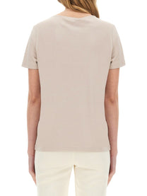 Fay Women's Regular Fit Shirt White