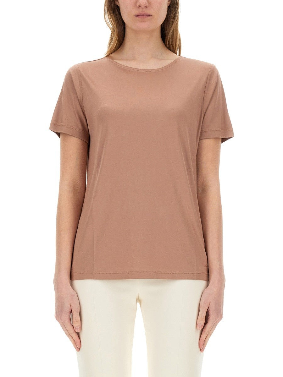 Fay Women's Regular Fit Shirt Beige Fay