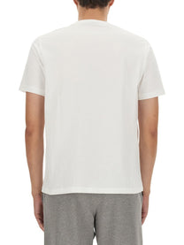 Ps By Paul Smith Men's Regular Fit Shirt White
