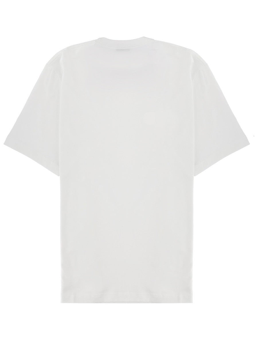 Ps By Paul Smith Men's Regular Fit Shirt White