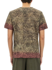 Dries Van Noten Men's Regular Fit Shirt Multicolor Dries Van Noten