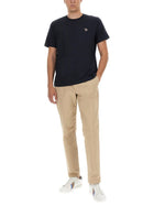 Ps By Paul Smith Men's Regular Fit Shirt Blue, view 3