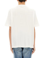 Ps By Paul Smith Men's Regular Fit Shirt White, view 3