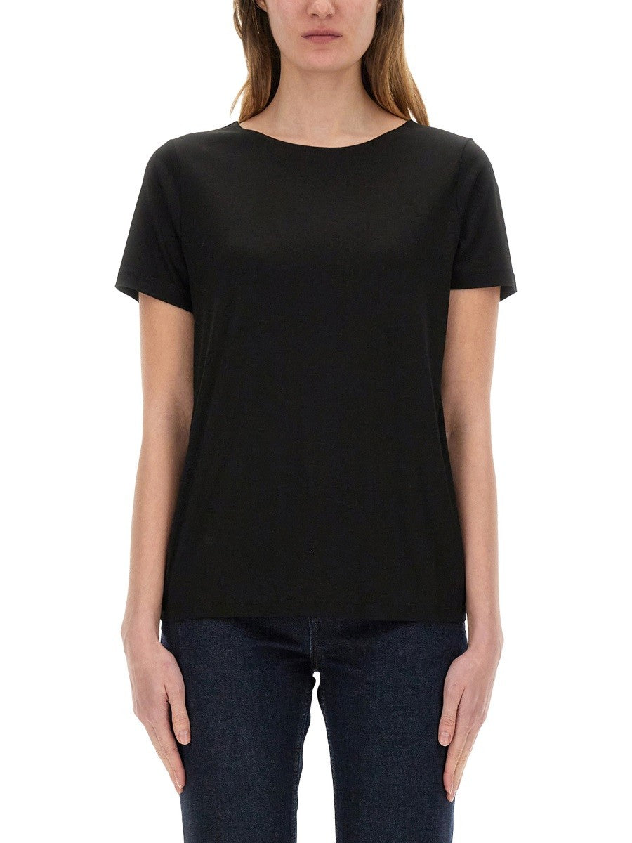 Fay Women's Regular Fit Shirt Black Fay