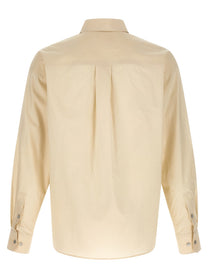 Lemaire Regular Shirt Beige