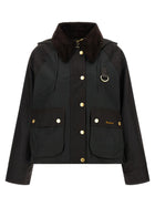 Barbour Reighton Jacket Green